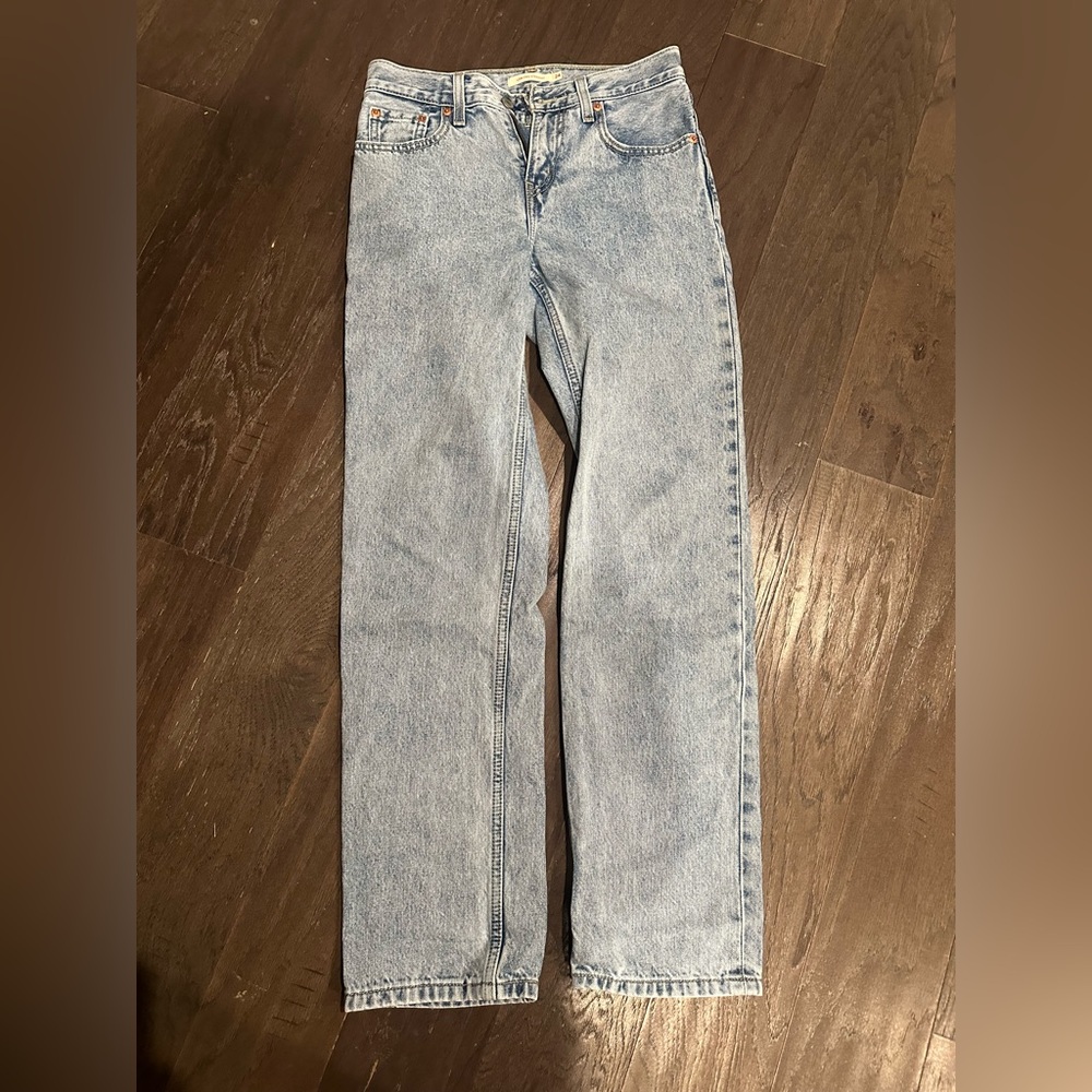 Levi Low Pro Straight women’s